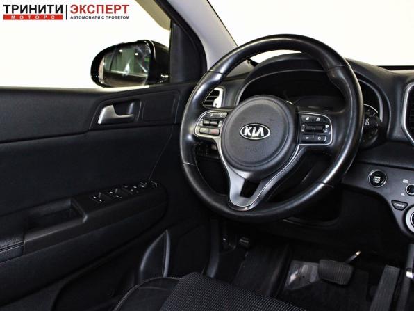 Kia Sportage IV с пробегом 2018 года, цена 2 267 000 рублей, 104835 км, внедорожник, Автокод Объявления