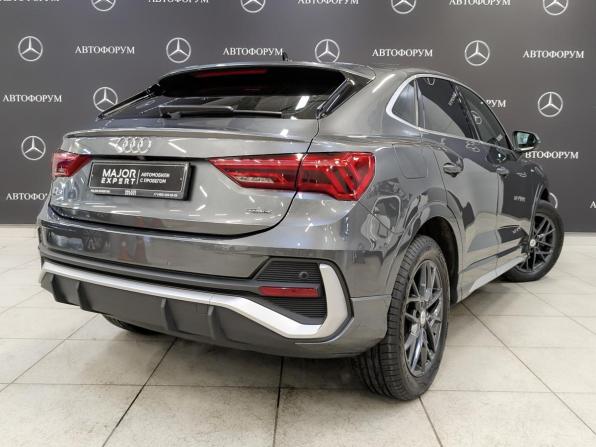 Audi Q3 Sportback II (F3) с пробегом 2020 года, цена 3 175 000 рублей, 106279 км, внедорожник, Автокод Объявления