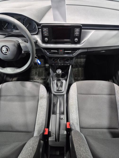 Skoda Rapid II Воронеж  - изображение 12