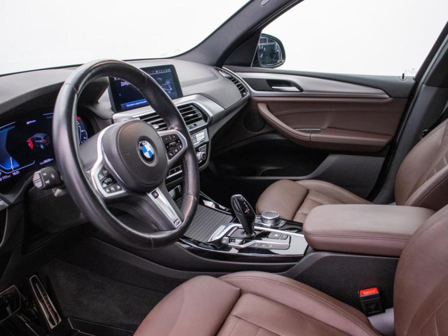 BMW X3 III (G01) Москва  - изображение 11
