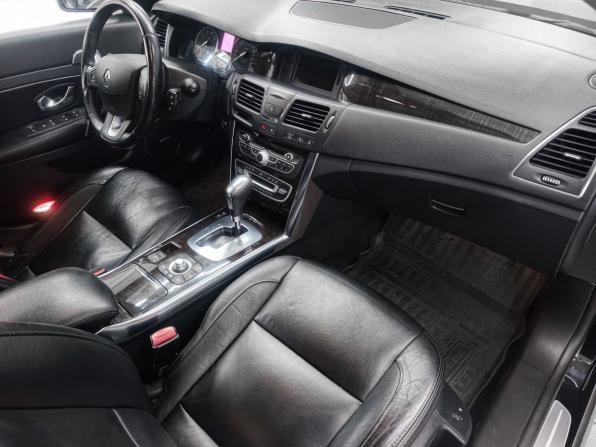 Renault Latitude I с пробегом 2012 года, цена 1 149 900 рублей, 180000 км, седан, Автокод Объявления