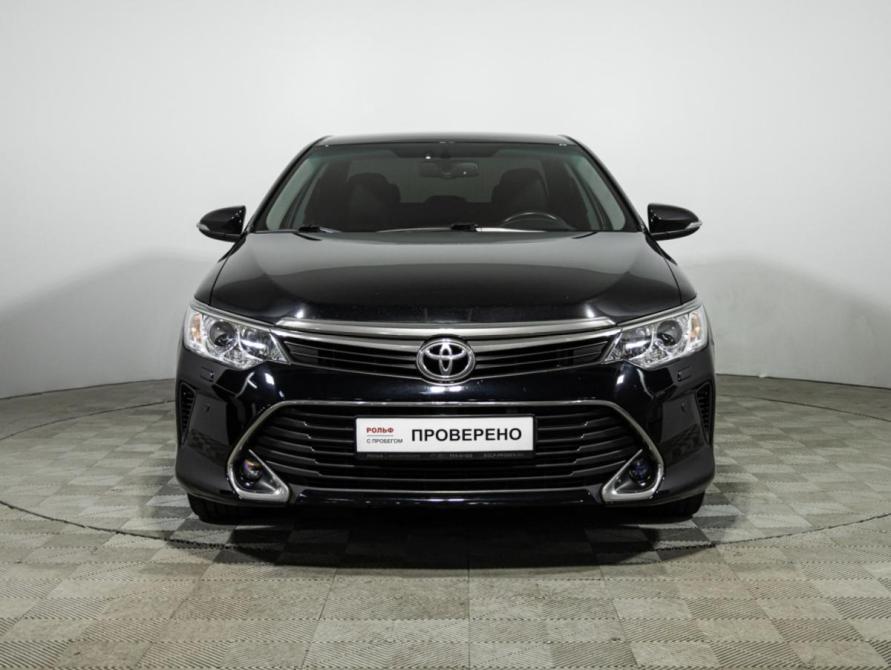 Toyota Camry VII (XV50) Рестайлинг 2 Санкт-Петербург  - изображение 2