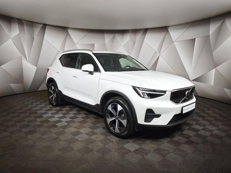 Volvo XC40 I Рестайлинг Москва  - изображение 3