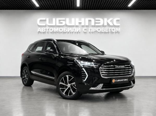 Haval Jolion I с пробегом 2021 года, цена 1 350 000 рублей, 106000 км, внедорожник, Автокод Объявления
