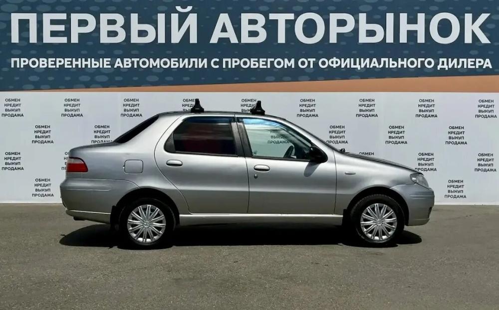 Fiat Albea I Рестайлинг Краснодар  - изображение 4