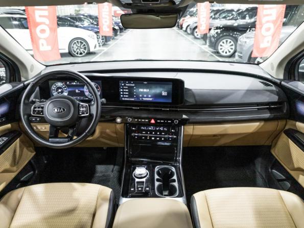 Kia Carnival IV с пробегом 2021 года, цена 4 149 585 рублей, 90785 км, минивэн, Автокод Объявления