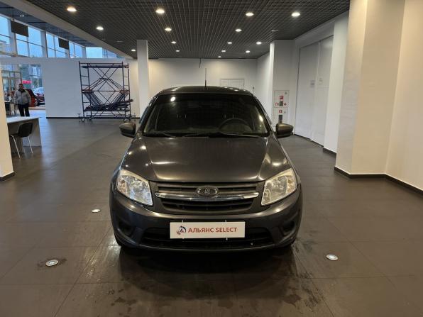 Lada (ВАЗ) Granta I с пробегом 2018 года, цена 422 000 рублей, 199159 км, седан, Автокод Объявления