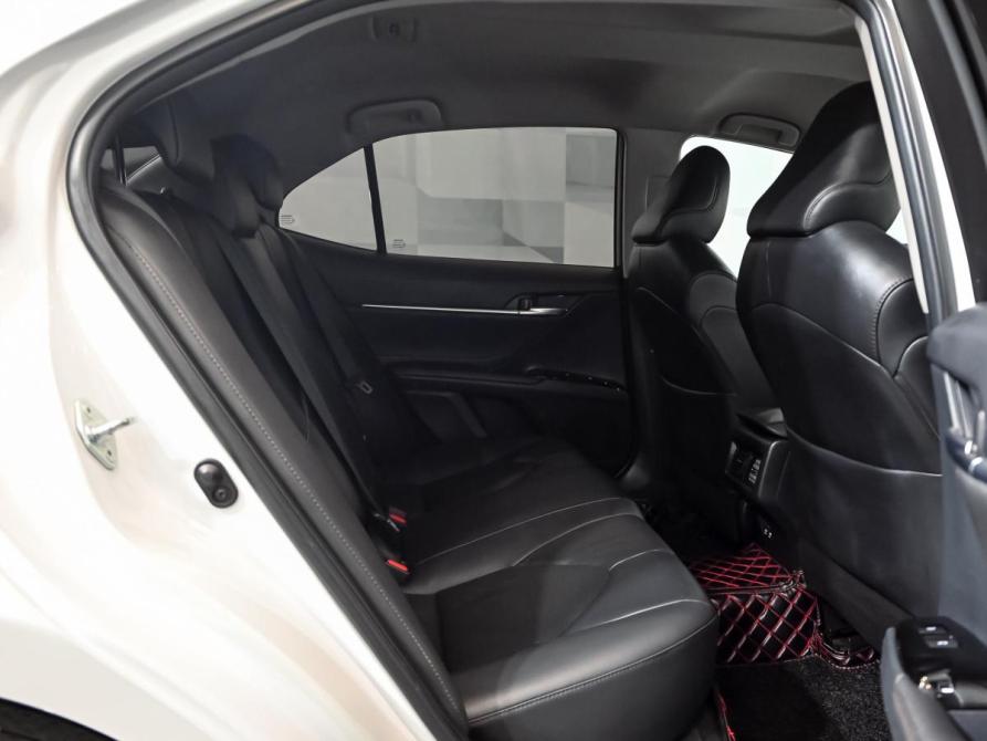 Toyota Camry VIII (XV70) Екатеринбург  - изображение 21