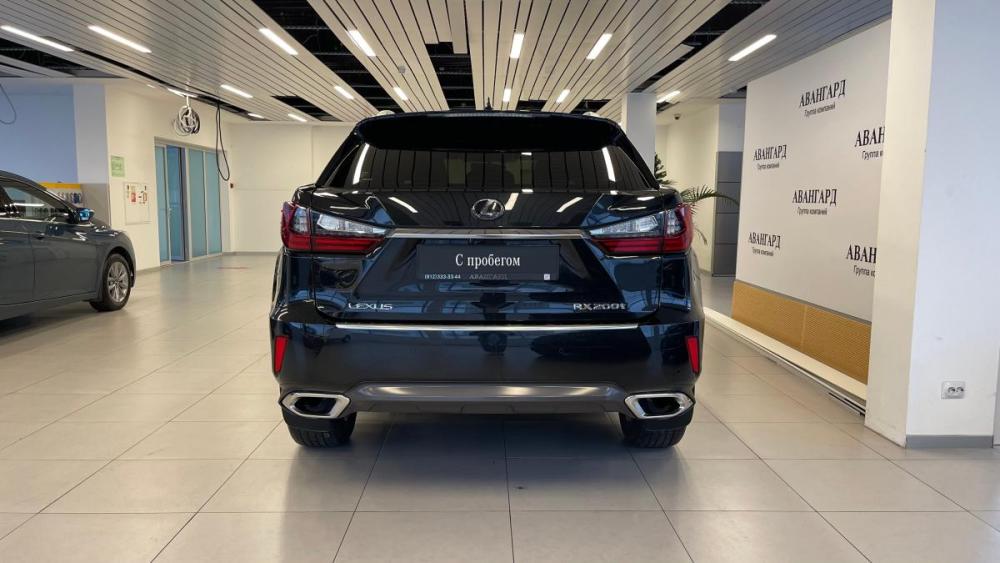 Lexus RX IV Санкт-Петербург  - изображение 4