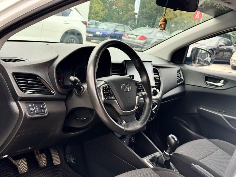 Hyundai Solaris II Рестайлинг Ижевск  - изображение 11