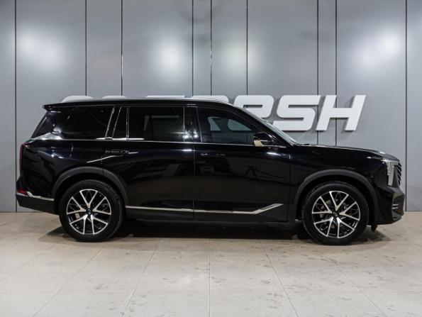 GAC GS8 II с пробегом 2024 года, цена 3 299 000 рублей, 14984 км, внедорожник, Автокод Объявления