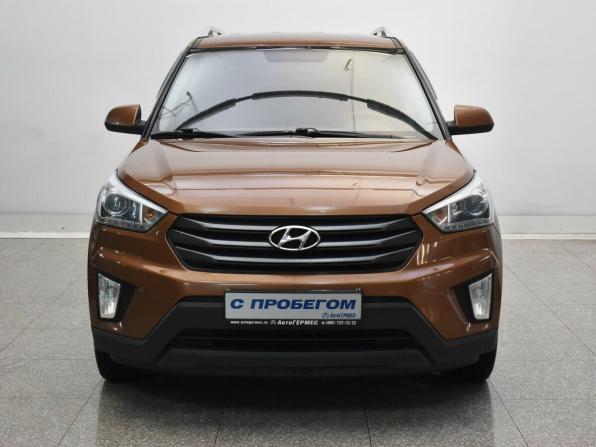 Hyundai Creta I с пробегом 2017 года, цена 1 670 000 рублей, 148204 км, внедорожник, Автокод Объявления