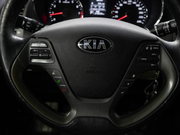 Kia Cerato III с пробегом 2015 года, цена 1 100 000 рублей, 218530 км, седан, Автокод Объявления
