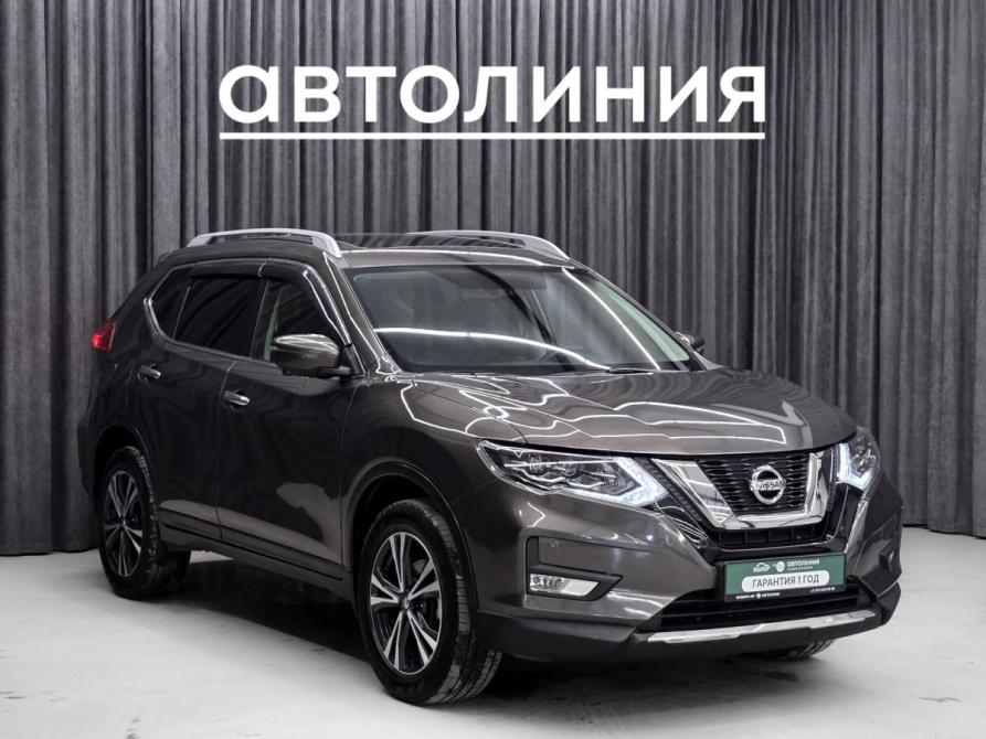 Nissan X-Trail III Рестайлинг Красноярск  - изображение 3