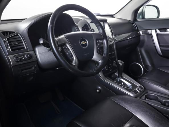 Chevrolet Captiva I Рестайлинг с пробегом 2012 года, цена 998 000 рублей, 170882 км, внедорожник, Автокод Объявления