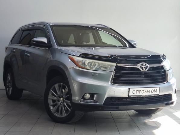 Toyota Highlander III (XU50) с пробегом 2014 года, цена 2 700 000 рублей, 225949 км, внедорожник, Автокод Объявления