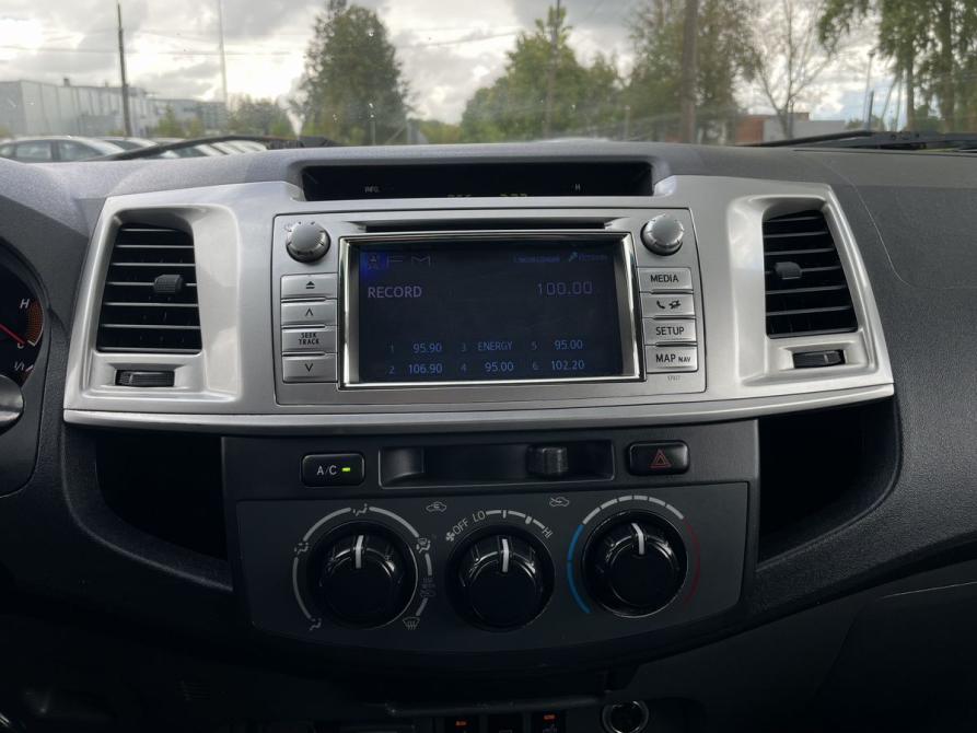 Toyota Hilux VII Рестайлинг Великий Новгород  - изображение 15