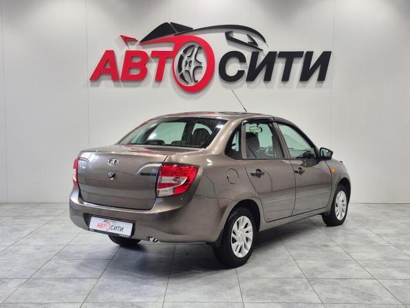 Lada (ВАЗ) Granta I с пробегом 2015 года, цена 549 000 рублей, 123535 км, седан, Автокод Объявления
