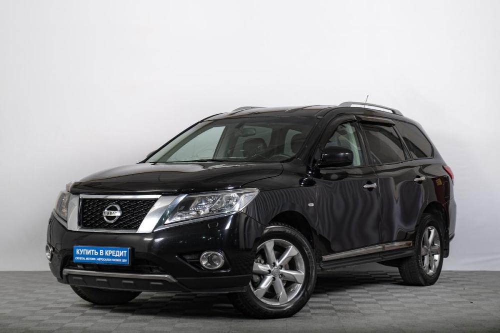 Nissan Pathfinder IV Томск  - изображение 2