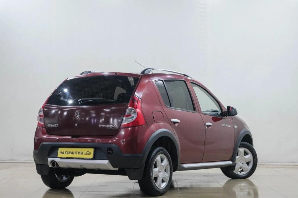 Renault Sandero I Новокузнецк  - изображение 7