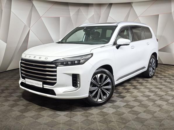 Exeed VX I Рестайлинг с пробегом 2023 года, цена 3 621 000 рублей, 15684 км, внедорожник, Автокод Объявления