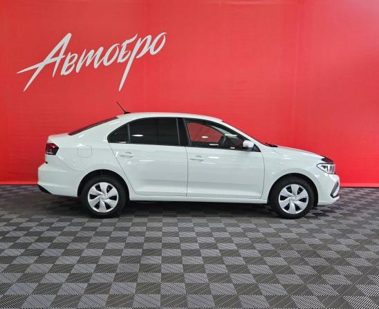 Volkswagen Polo VI с пробегом 2021 года, цена 1 519 000 рублей, 80961 км, лифтбек, Автокод Объявления