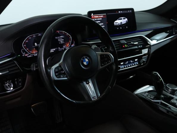 BMW 5 серии VII (G30/G31/G38) Рестайлинг с пробегом 2021 года, цена 3 397 800 рублей, 144362 км, седан, Автокод Объявления