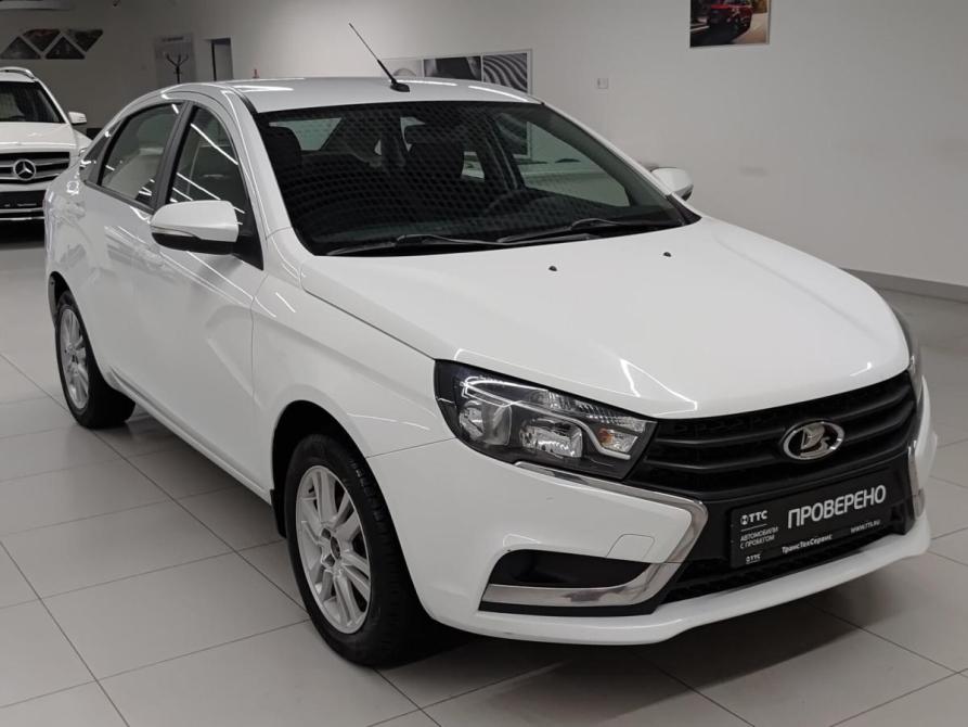 Lada (ВАЗ) Vesta I Казань  - изображение 3