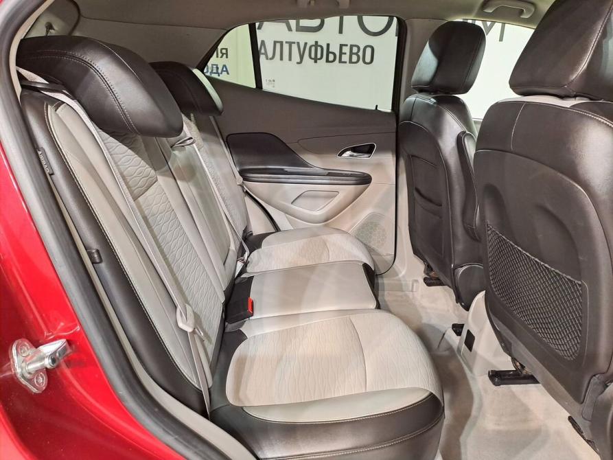Buick Encore I Москва  - изображение 13
