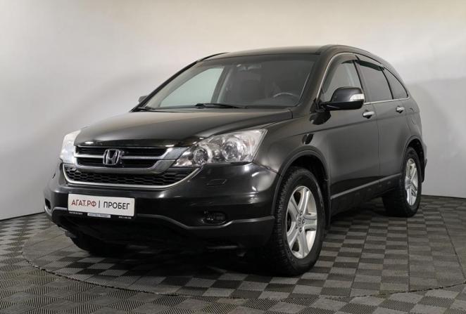 Honda CR-V IV с пробегом 2011 года, цена 1 440 000 рублей, 161300 км, внедорожник, Автокод Объявления