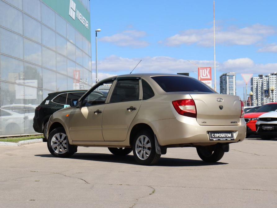 Lada (ВАЗ) Granta I Самара  - изображение 7