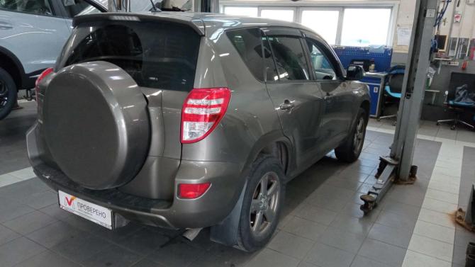 Toyota RAV4 III (XA30) Рестайлинг с пробегом 2012 года, цена 1 199 000 рублей, 212632 км, внедорожник, Автокод Объявления