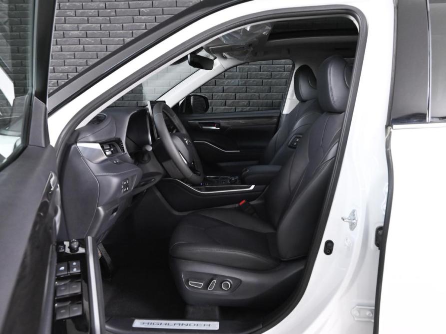 Toyota Highlander IV (XU70) Екатеринбург  - изображение 8