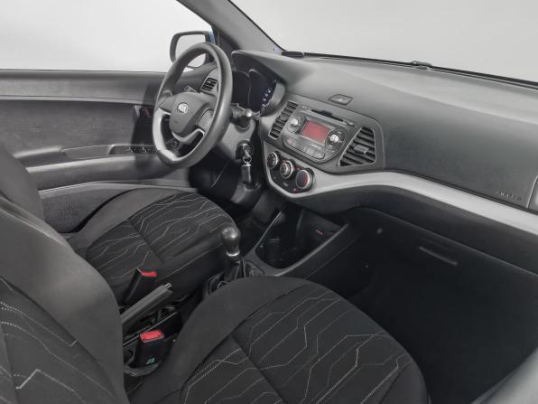 Kia Picanto II с пробегом 2012 года, цена 579 000 рублей, 122847 км, хэтчбек, Автокод Объявления