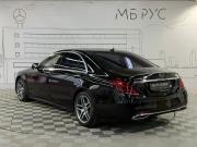 Mercedes-Benz S-Класс VI (W222 C217) Рестайлинг Москва  - изображение 34