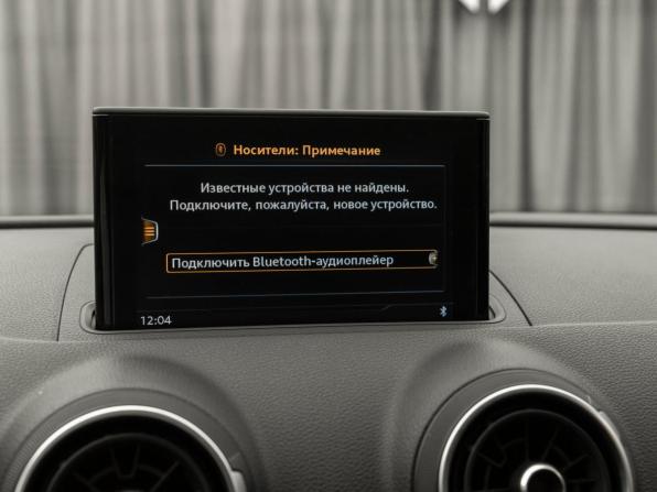 Audi A3 III (8V) с пробегом 2016 года, цена 2 130 000 рублей, 70002 км, седан, Автокод Объявления