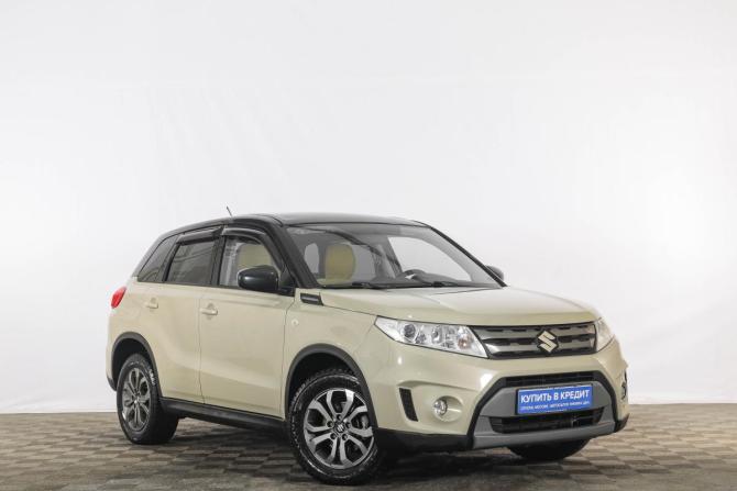 Suzuki Vitara II с пробегом 2015 года, цена 1 689 000 рублей, 66129 км, внедорожник, Автокод Объявления