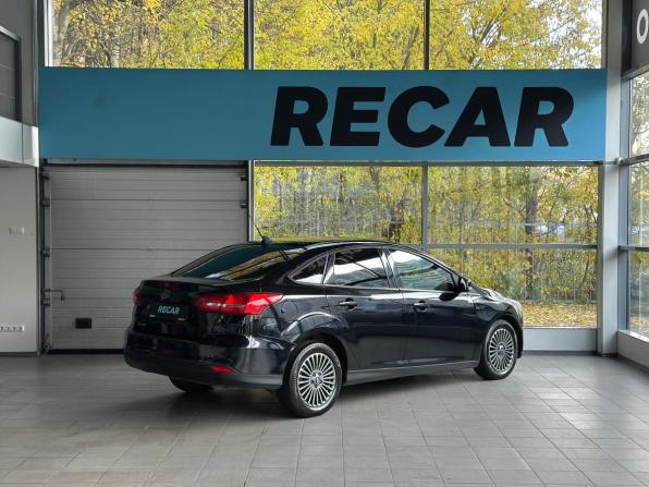 Ford Focus III Рестайлинг с пробегом 2019 года, цена 1 100 000 рублей, 176023 км, седан, Автокод Объявления