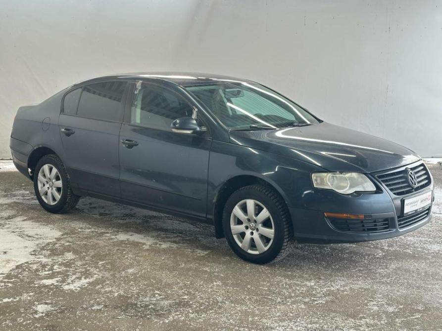 Volkswagen Passat B6 Тольятти  - изображение 2