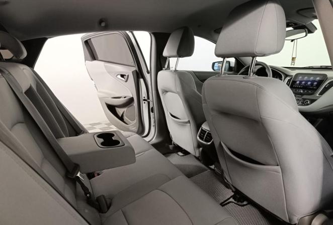 Chevrolet Malibu IX Рестайлинг с пробегом 2020 года, цена 1 600 000 рублей, 128336 км, седан, Автокод Объявления