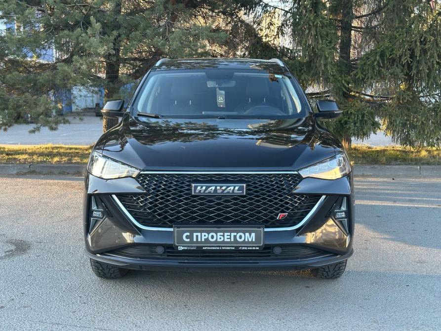 Haval F7 I Рестайлинг Санкт-Петербург  - изображение 2
