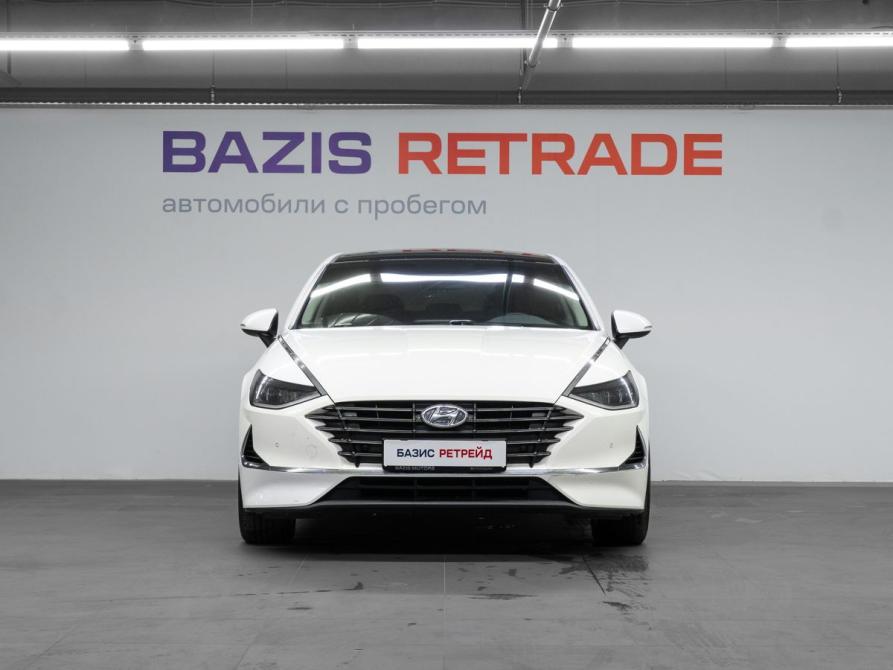 Hyundai Sonata VIII (DN8) Тюмень  - изображение 3