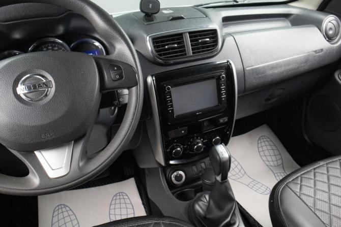 Nissan Terrano III (D10) с пробегом 2017 года, цена 1 399 000 рублей, 120389 км, внедорожник, Автокод Объявления