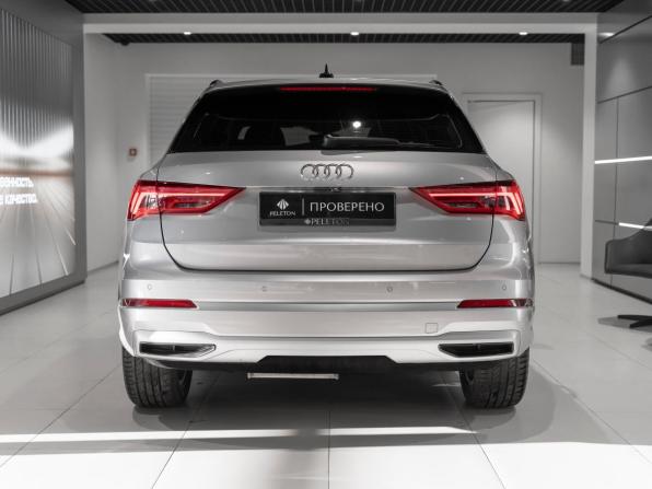 Audi Q3 II (F3) с пробегом 2019 года, цена 3 295 000 рублей, 116963 км, внедорожник, Автокод Объявления