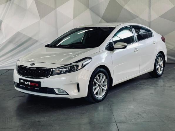 Kia Cerato III Рестайлинг (Classic) с пробегом 2019 года, цена 1 624 000 рублей, 120561 км, седан, Автокод Объявления