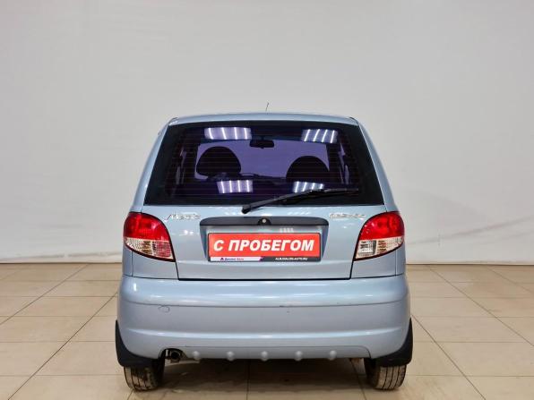 Daewoo Matiz I Рестайлинг с пробегом 2012 года, цена 280 000 рублей, 82218 км, хэтчбек, Автокод Объявления