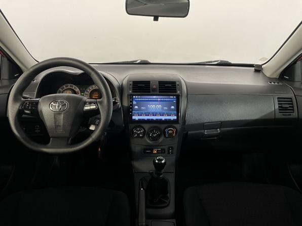 Toyota Corolla X (E140 E150) Рестайлинг с пробегом 2010 года, цена 719 900 рублей, 285000 км, седан, Автокод Объявления