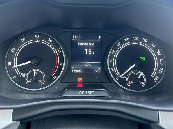 Skoda Rapid II с пробегом 2020 года, цена 1 773 750 рублей, 63984 км, лифтбек, Автокод Объявления