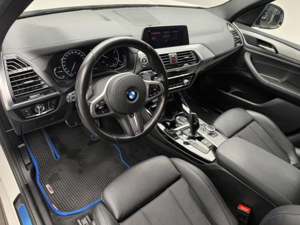 BMW X3 III (G01) с пробегом 2019 года, цена 3 878 000 рублей, 139818 км, внедорожник, Автокод Объявления