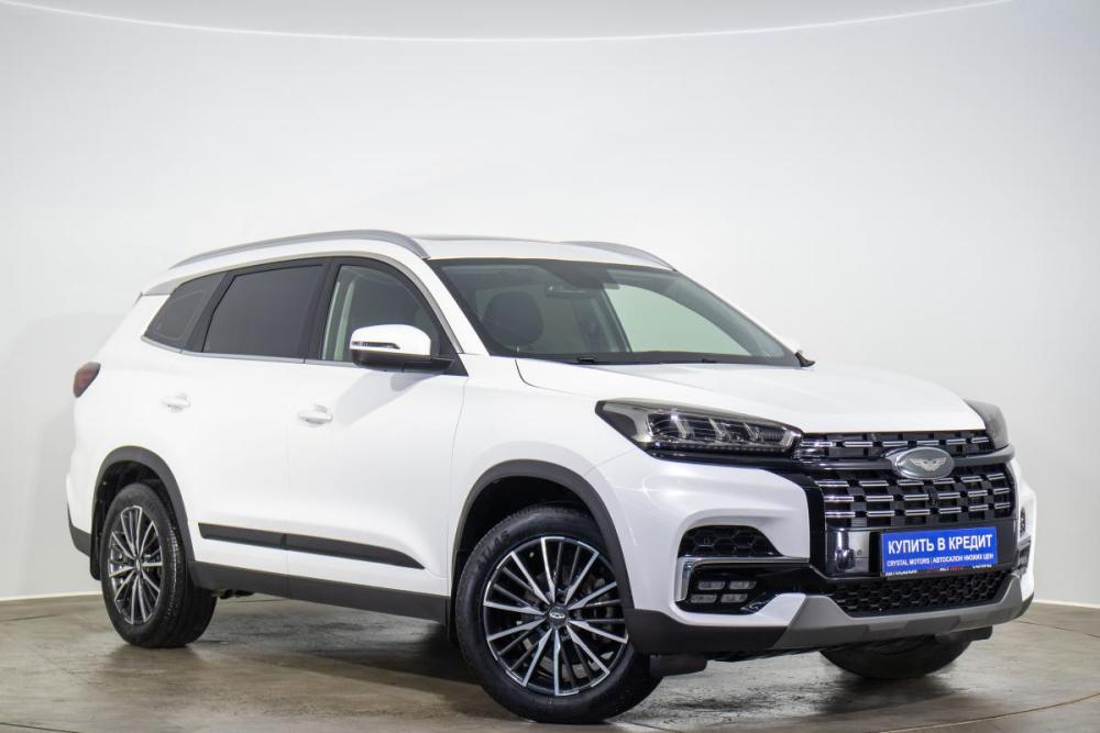 Chery Tiggo 8 I Рестайлинг Оренбург  - изображение 1